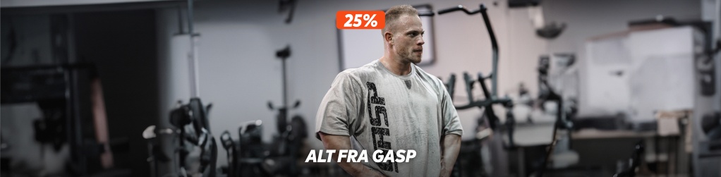 GASP - 25 %